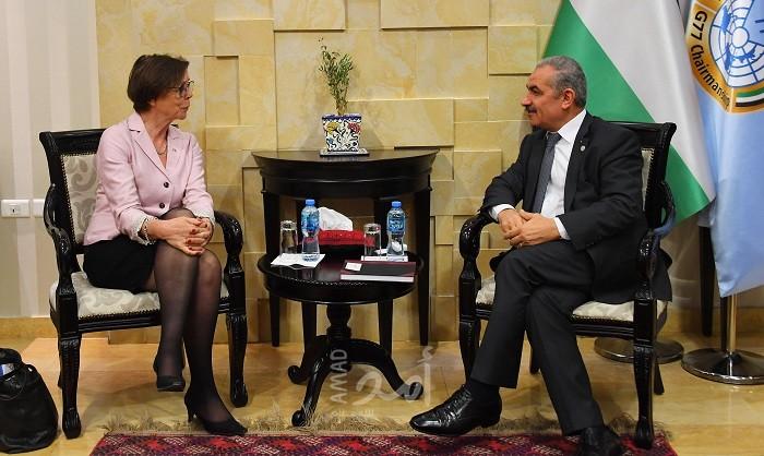 أشتية: سنعمل على الانفكاك التدريجي عن الاحتلال وتعزيز اقتصادنا الوطني