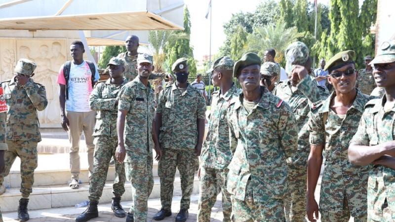 فصائل فلسطينية تدين "انقلاب السودان"