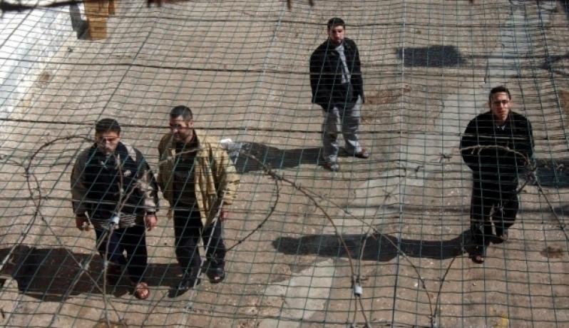 نقل الأسير تميم سالم وعدد من أسرى الجهاد إلى نفحة