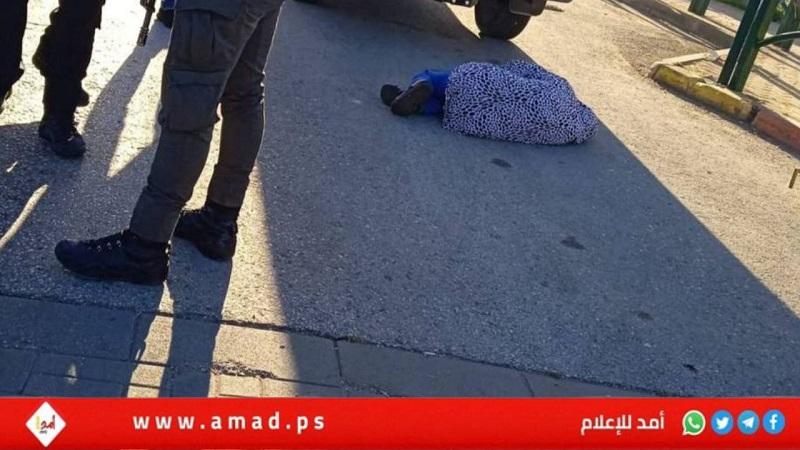 القدس: جيش الاحتلال يطلق النار تجاه "فلسطينية" قرب مستوطنة "معاليه أدوميم"- فيديو