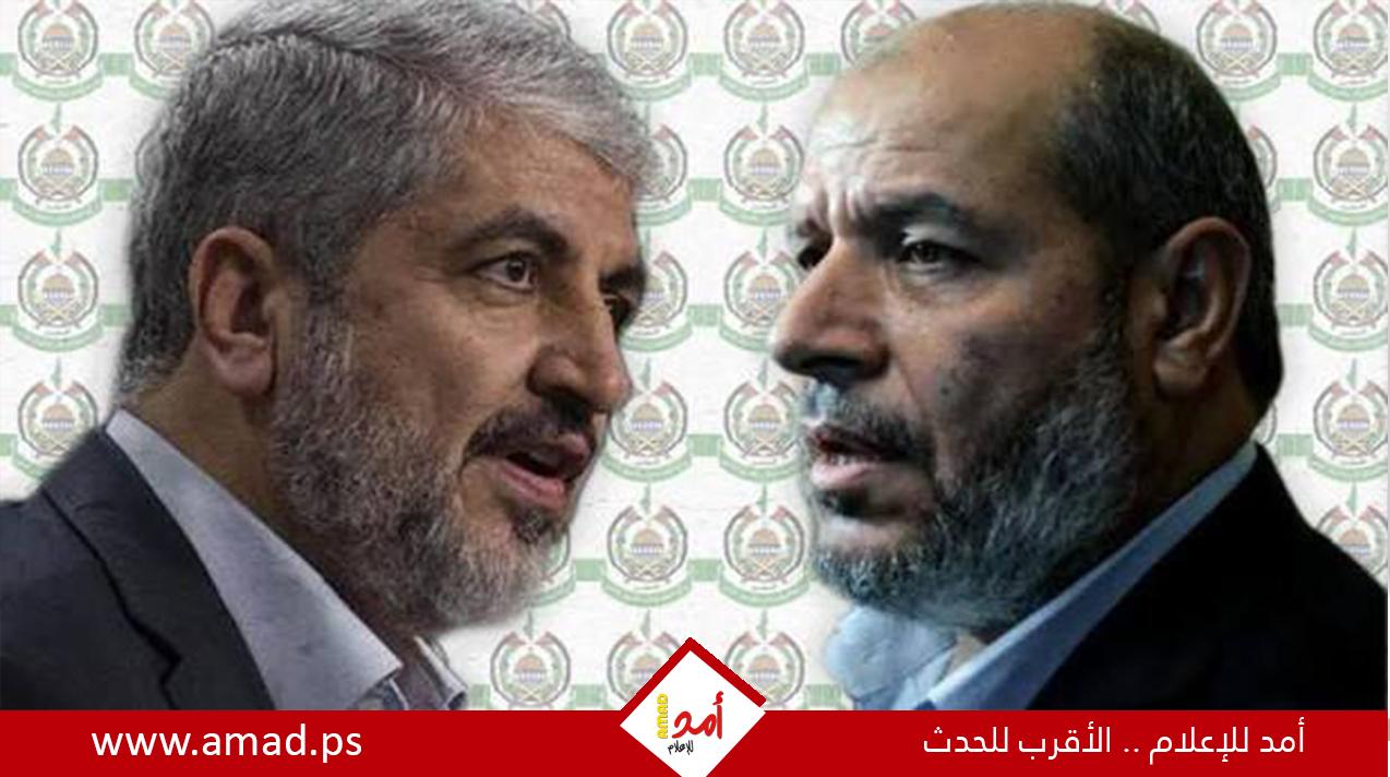 قناة: منافسة محتدمة بين الحية ومشعل في جولة الإعادة لرئاسة حماس