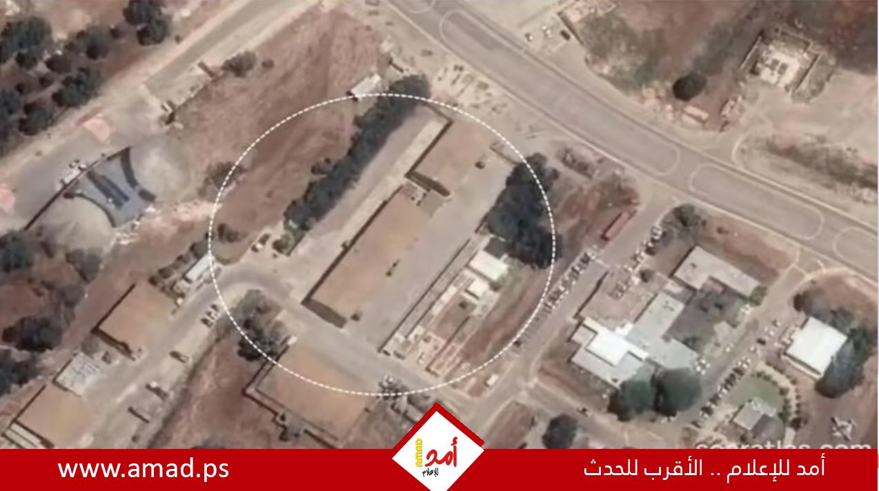 أقمار اصطناعية تكشف عن إصابة محتملة لقاعدة "رامات دافيد" الجوية جراء القصف الإيراني