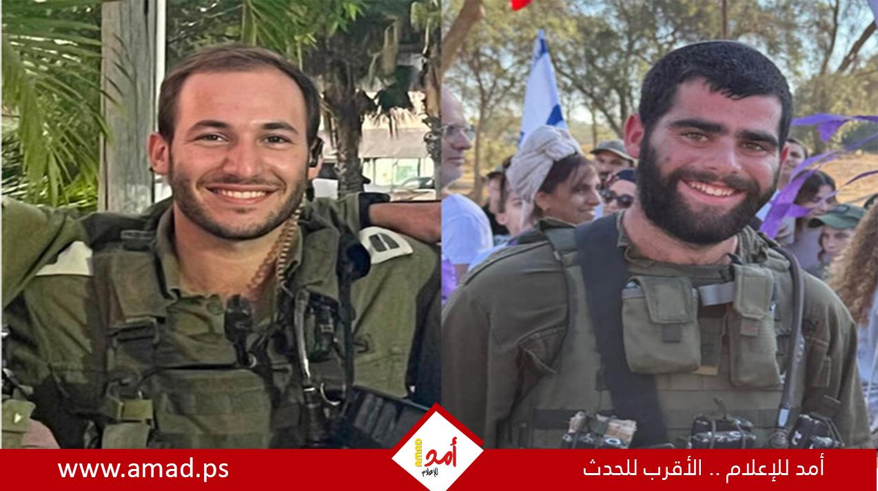 جيش الاحتلال يعلن مقتل ضابط وجندي في معارك جنوبي لبنان
