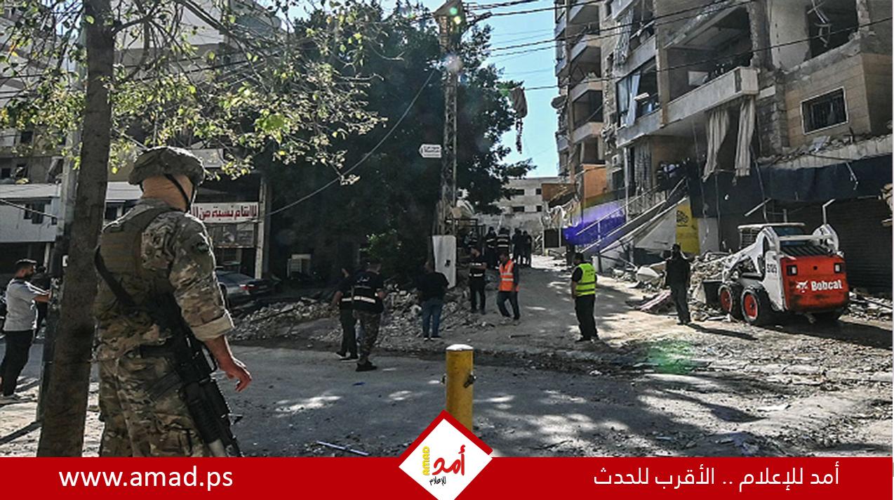 أكسيوس: إسرائيل أبلغت واشنطن مسبقا بغارة الضاحية وتتوعد بمواصلة استهداف بيروت