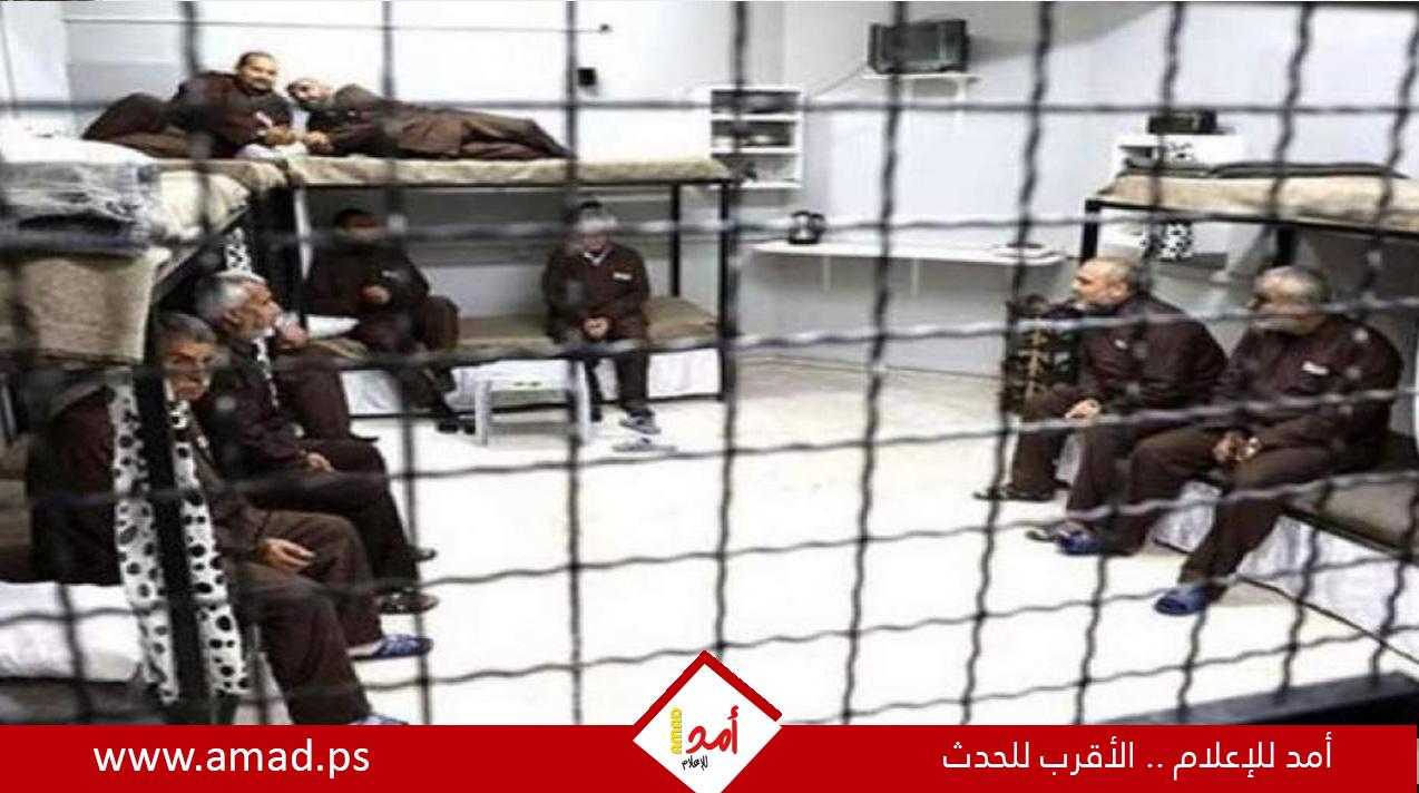 تقرير: : سياسة الإهمال الطبي تفاقم معاناة الأسرى في سجن "جانوت" الإسرائيلي