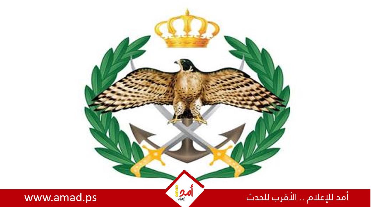 بيان للجيش الأردني بعد القصف الإيراني للعقبة: إسقاط 3 صواريخ 