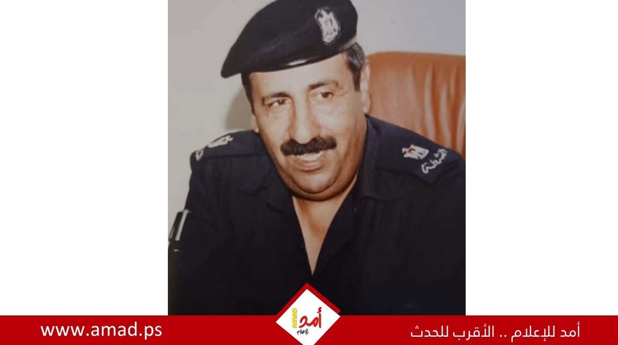 رحيل المقدم المتقاعد درويش عوده عريف أبو منيفة 
