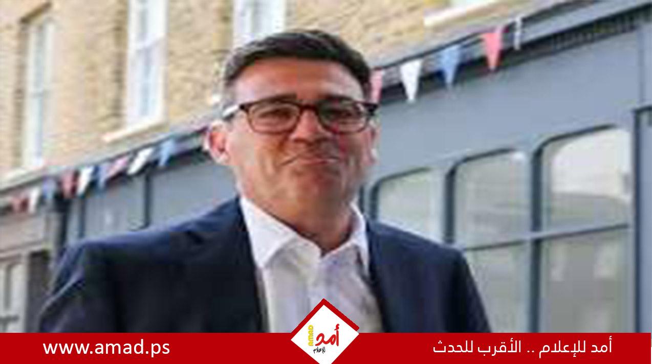 آندي بيرنهام يصبح رئيس الوزراء البريطاني رسمياً