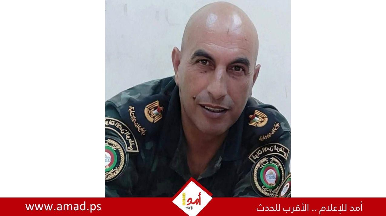 رحيل الرائد عبد الكريم أحمد عيد التركمان (أبو تحرير)