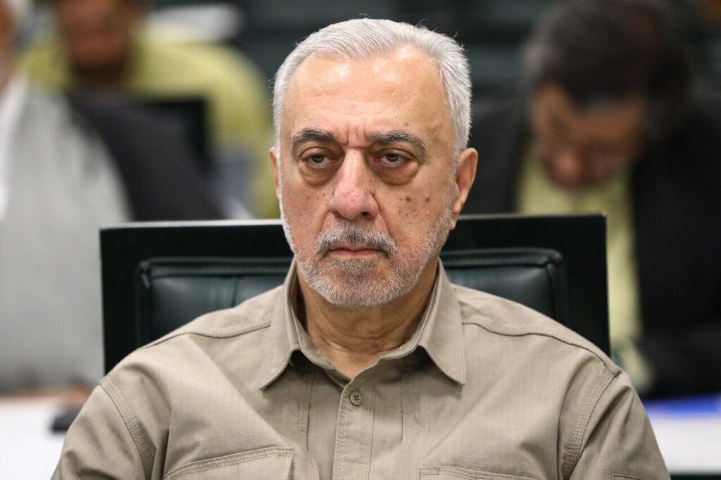 إعلام إيراني: البرلمان يوافق على تعيين مهرداد أخلاقي كتابجي وزيراً للدفاع