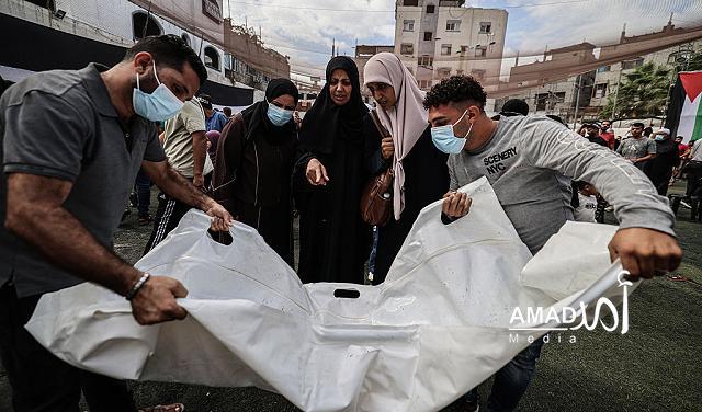  جيش الاحتلال يعيد جثمان فلسطيني من غزة بعد 3 سنوات على استشهاده أثناء اعتقاله 