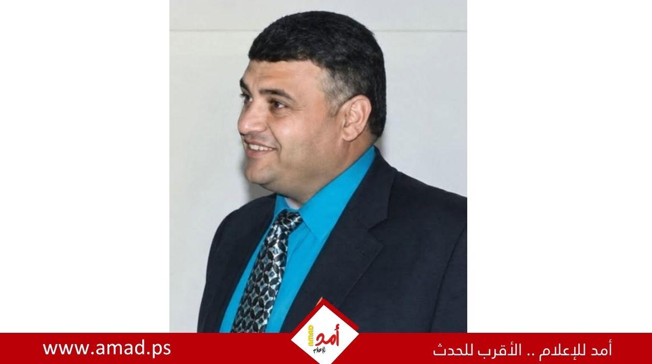رحيل العميد المتقاعد علي موسى سعيد الجرجاوي