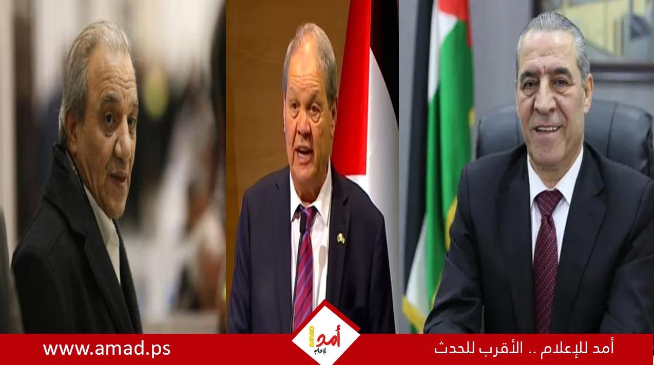 وفد فلسطيني رفيع المستوى في زيارة رسمية إلى السعودية
