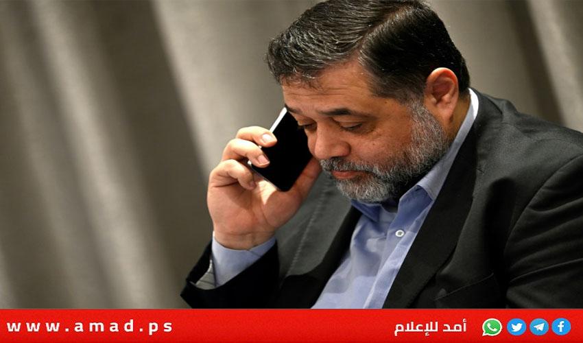 حمدان: حماس ذهبت إلى أقصى مرونة في صفقة التهدئة وإسرائيل تنقلب في كل محطة