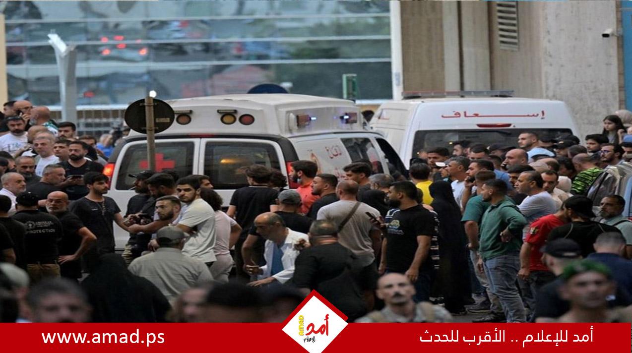 2896 شهيدا حصيلة العدوان الإسرائيلي على لبنان