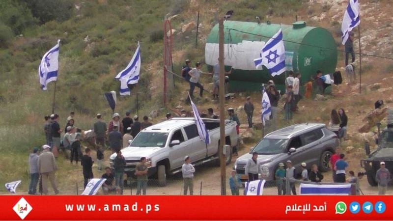 رام الله: جيش الاحتلال يغتال طفل فلسطيني خلال حمايته الفرق الاستيطانية