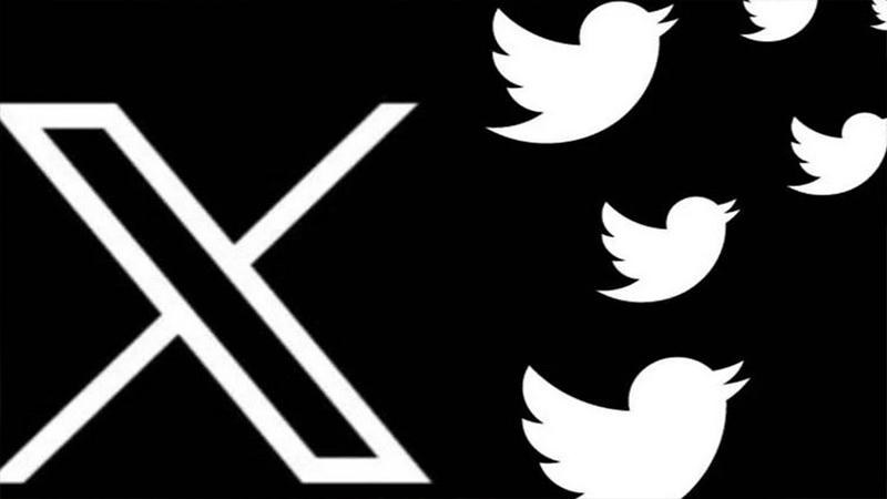 منصة "X" تتعرض لهجوم إلكتروني ضخم دعما لفلسطين