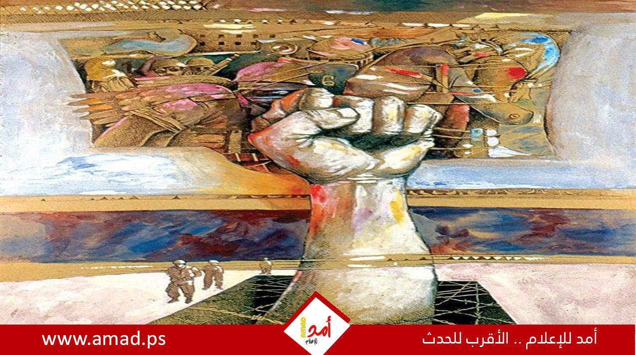 متنفَّس عبرَ القضبان (133)