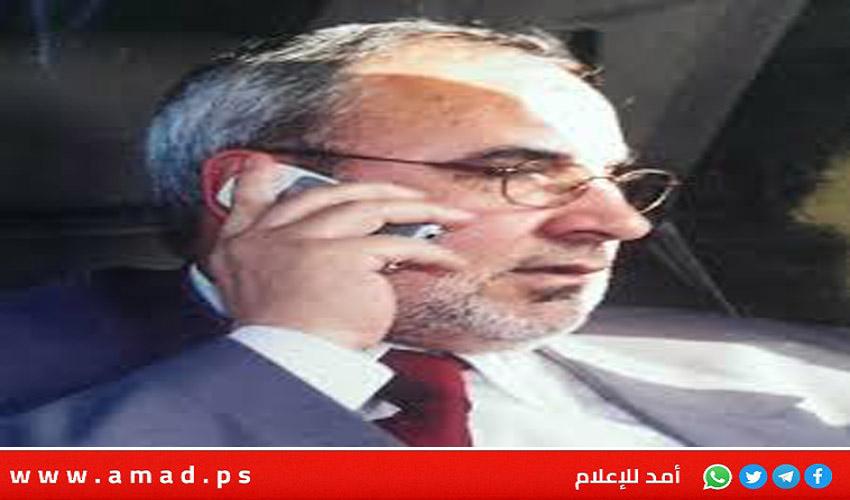 رحيل المناضل الوطني الكبير سميح عبد الفتاح "أبو هشام"