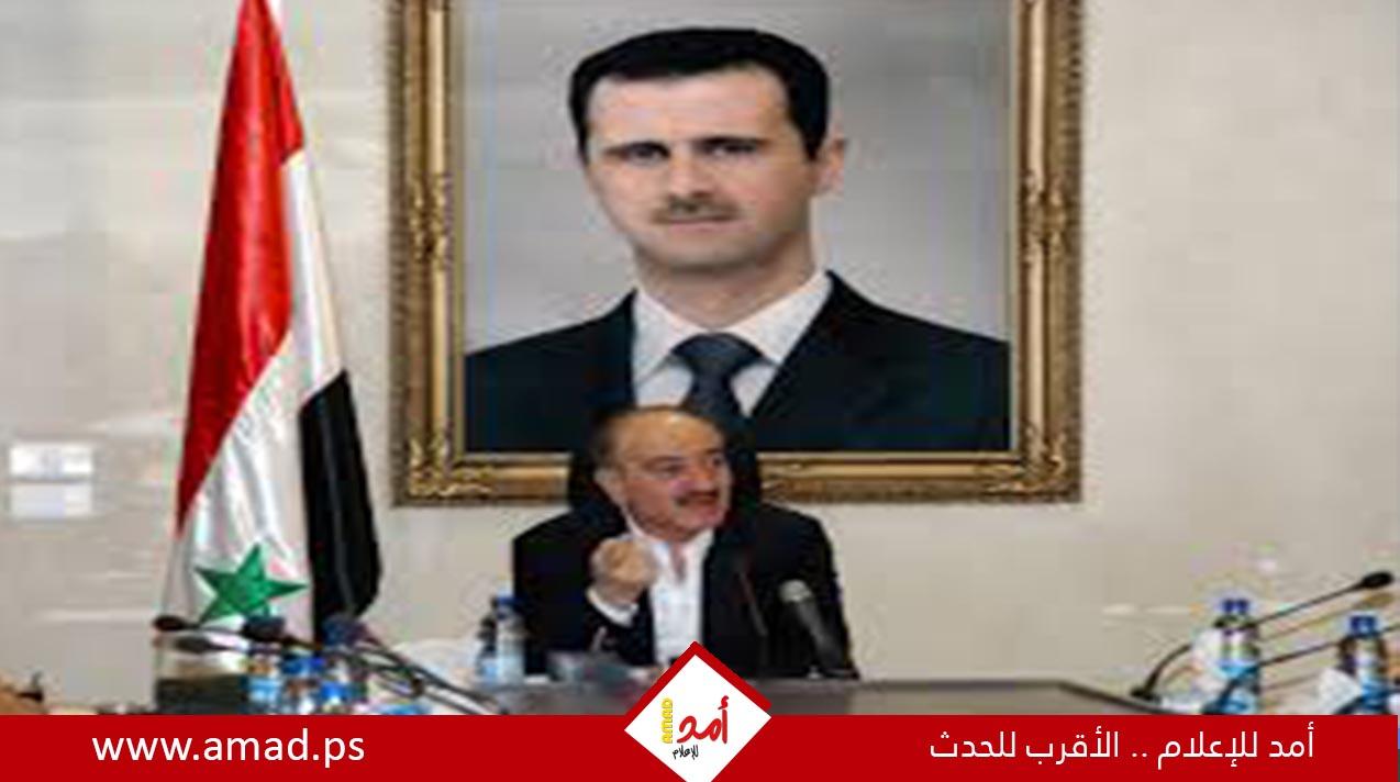 وزير الداخلية السوري: هناك طوق أمني قوي جدا على أطراف دمشق ولا يمكن لأحد أن يكسره