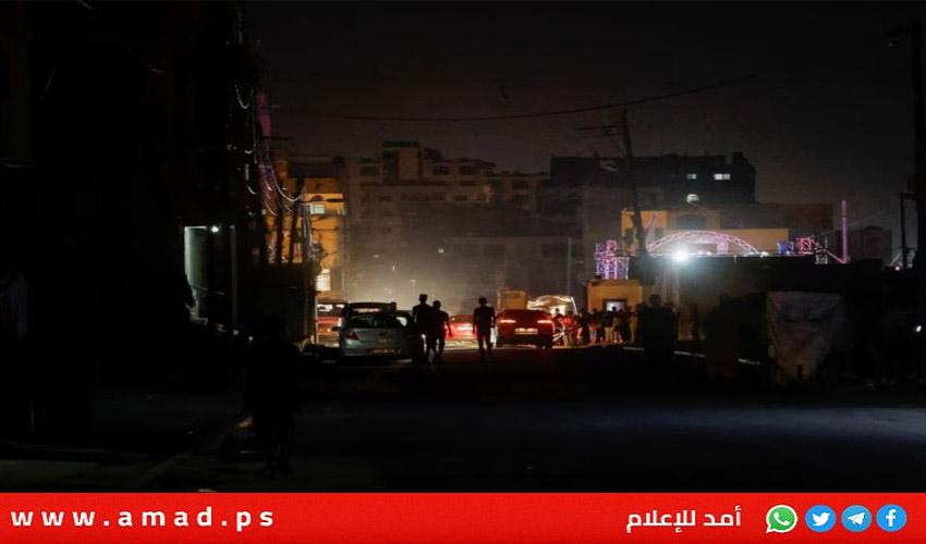 حكومة نتنياهو تقرر قطع الكهرباء بشكل نهائي عن قطاع غزة