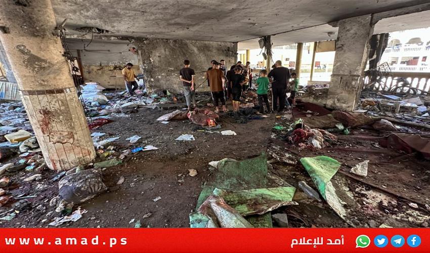 حماس: رواية جيش الاحتلال عن مجزرة التابعين في حي الدرج مضللة وكاذبة