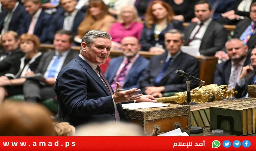 حكومة حزب العمال في بريطانيا تطبق "حظرا سريا على الأسلحة" ضد إسرائيل