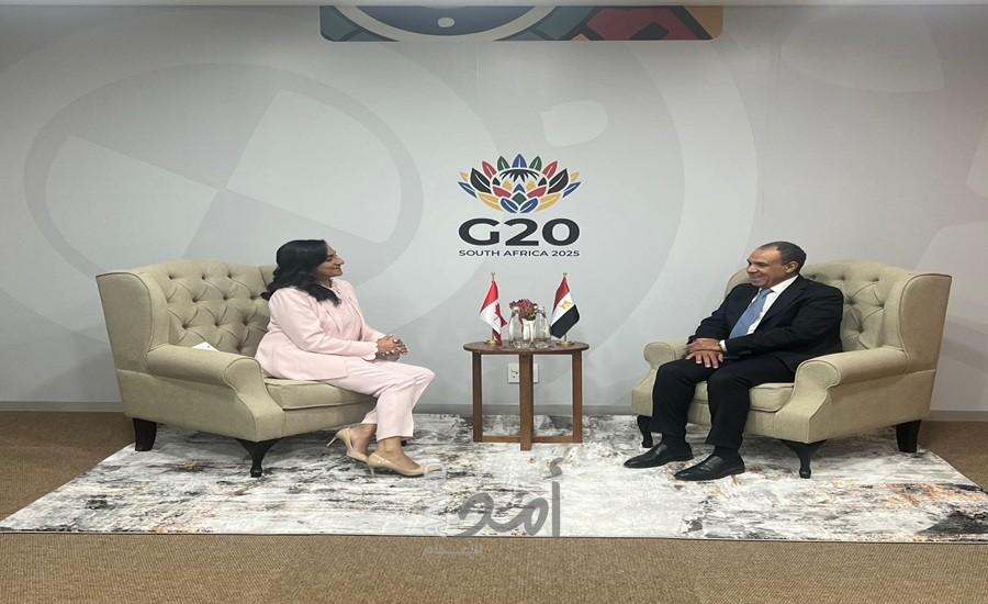 وزير خارجية مصر: نتعاون مع أمريكا لتنفيذ المرحلة الثانية من اتفاق غزة