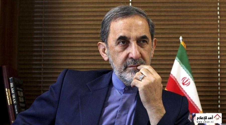 في تصريح غير مسبوق..ولايتي: "إيران تقف في وجه جبهة عبرية عربية أمريكية"