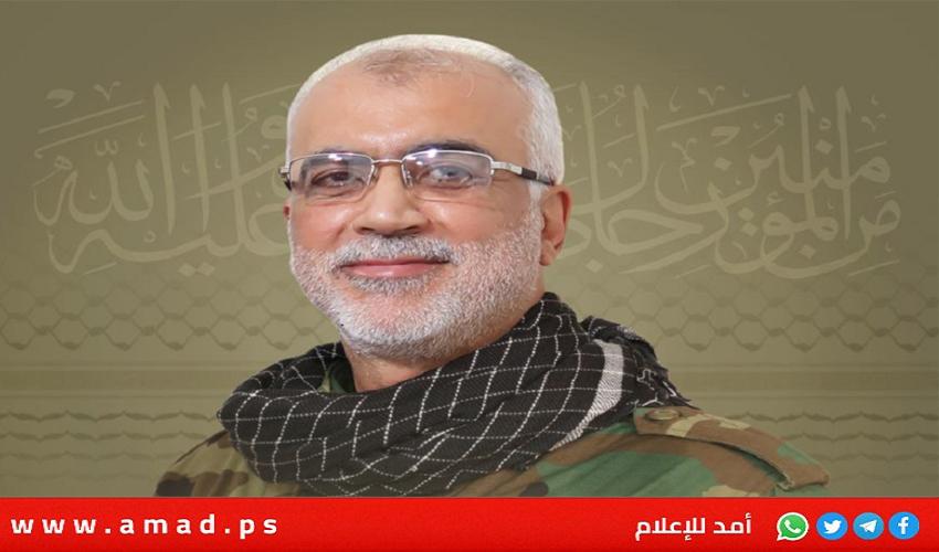 جيش الاحتلال يعلن اغتيال قائد منظومة الصواريخ والقذائف في حزب الله إبراهيم القبيسي