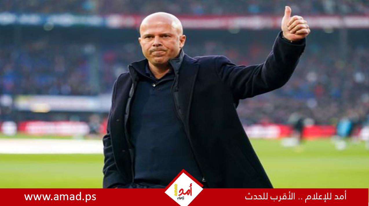 رسمياً..  أرني سلوت يتولى تدريب ليفربول خلفا لــ كلوب