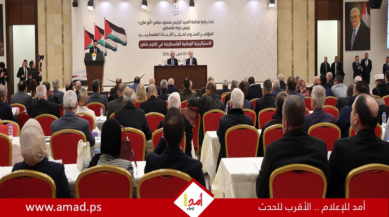 مصطفى: نواجه حرب إبادة وخنقاً مالياً يستهدف وجود السلطة الوطنية ..وانتقلنا من "الصمود" إلى "الحسم الاستراتيجي"