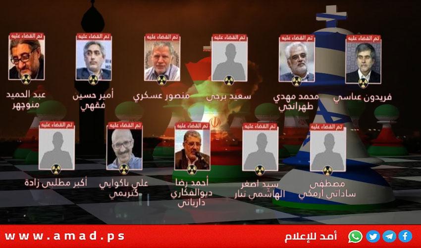 جيش الاحتلال ينشر تقرير حول نتائج الحرب على إيران وتدمير  50% من ترسانة الصواريخ