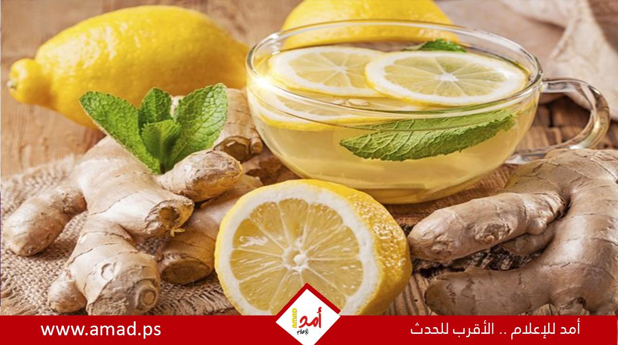 فوائد الزنجبيل للبشرة