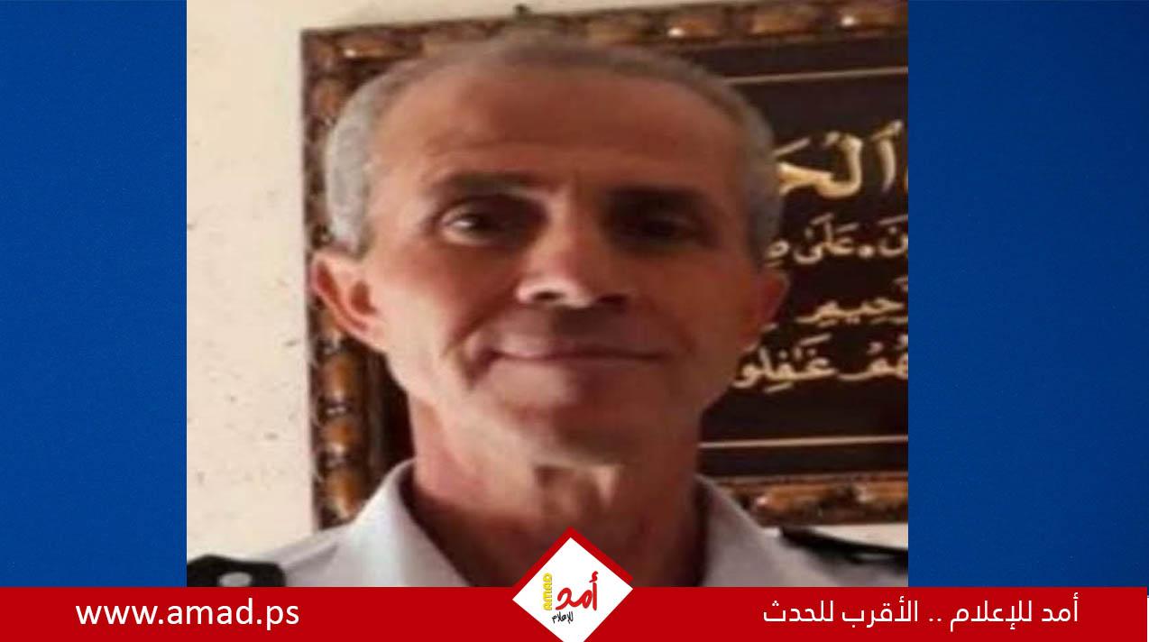 رحيل العقيد المتقاعد محمد أحمد توفيق العارضة