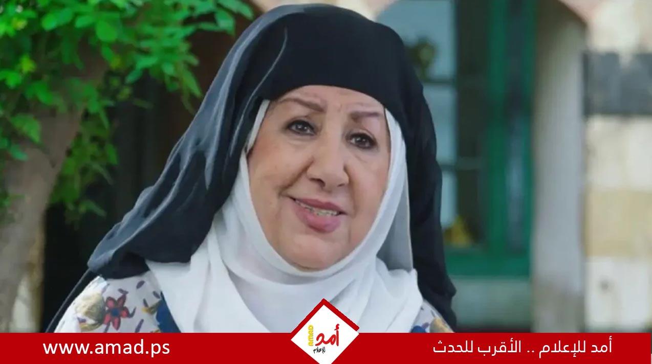وسائل إعلام سورية تعلن مقتل هدى شعراوي بطلة باب الحارة