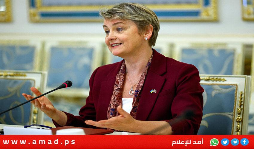 بريطانيا تحذر إسرائيل من ضم أجزاء من الضفة
