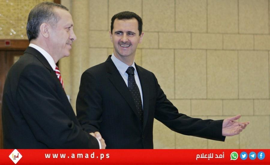 صحيفة تركية تكشف مكان وتاريخ لقاء أردوغان والأسد