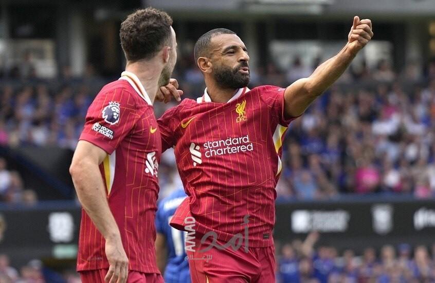 مفاوضات محمد صلاح وليفربول ..إلى أين وصلت؟!