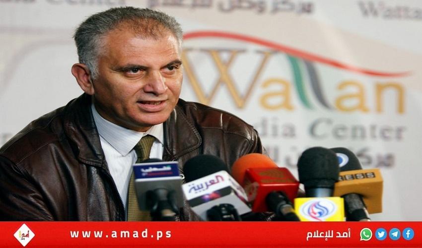 محذرا..الصالحي: يجب مقاطعة مؤتمر "الاستجابة الطارئة" ما لم تكن فلسطين منظما وليس مدعوة