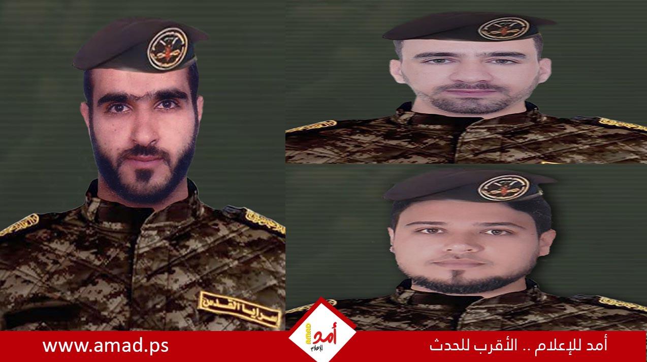 محدث - استشهاد 3 من الجهاد وعضو من حزب الله باستهداف جيش الاحتلال سيارتهم