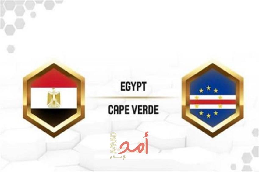 مصر تهزم الرأس الأخضر بثلاثية في بداية تصفيات أفريقيا- فيديو