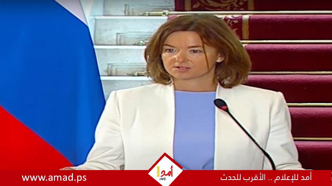 سلوفينيا: هجوم إسرائيل على قافلة مساعدات بغزة يتطلب ردا دوليا