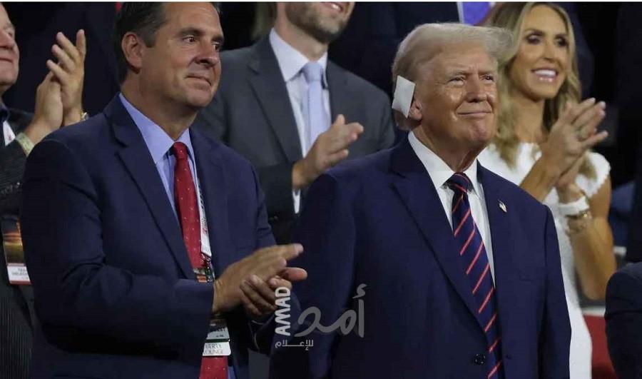ترامب يرشح ديفين نونيس مدير منصته "تروث" لمنصب استخباراتي رفيع