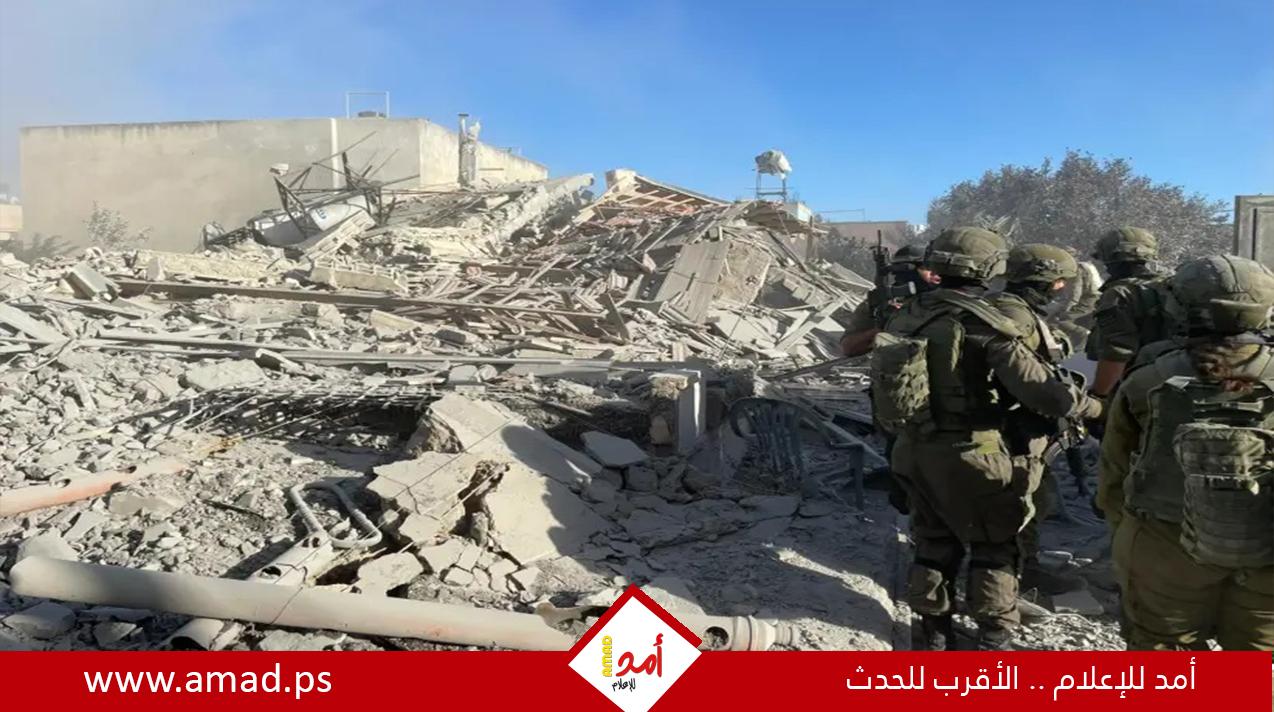 "الخارجية الفلسطينية": هدم المنازل امتداد لسياسة جيش الاحتلال في الإبادة والتهجير والضم