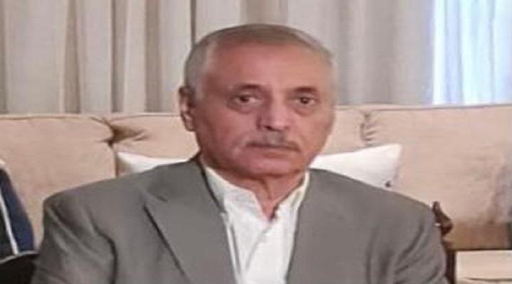 مظاهرة اللواء برهان