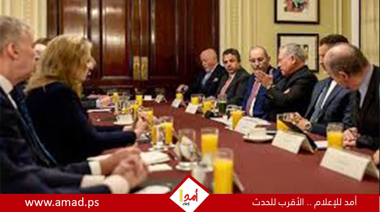 الملك عبد الله: الإجراءات الإسرائيلية في الضفة تقوض جهود التهدئة وتنذر بتفاقم الصراع