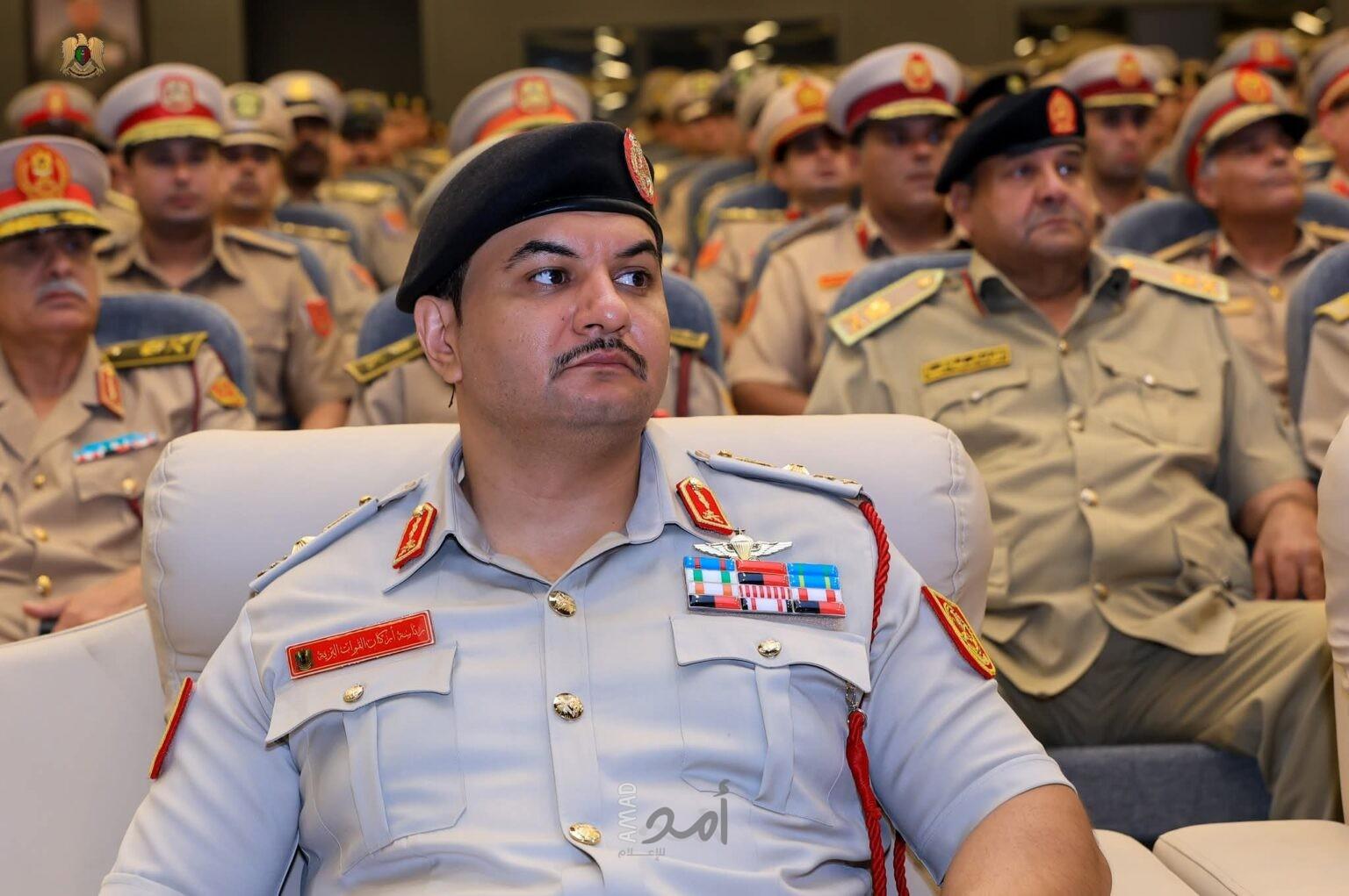 وكالة: "صدام حفتر" على طاولة روما وباريس ضمن قيادات ليبيا الجديدة
