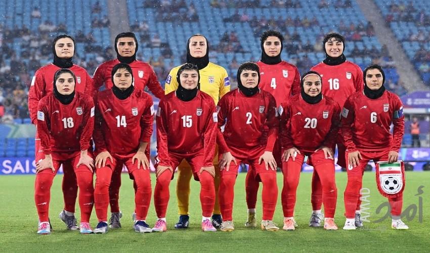 أستراليا تمنح اللجوء لخمس لاعبات من المنتخب الإيراني لكرة القدم