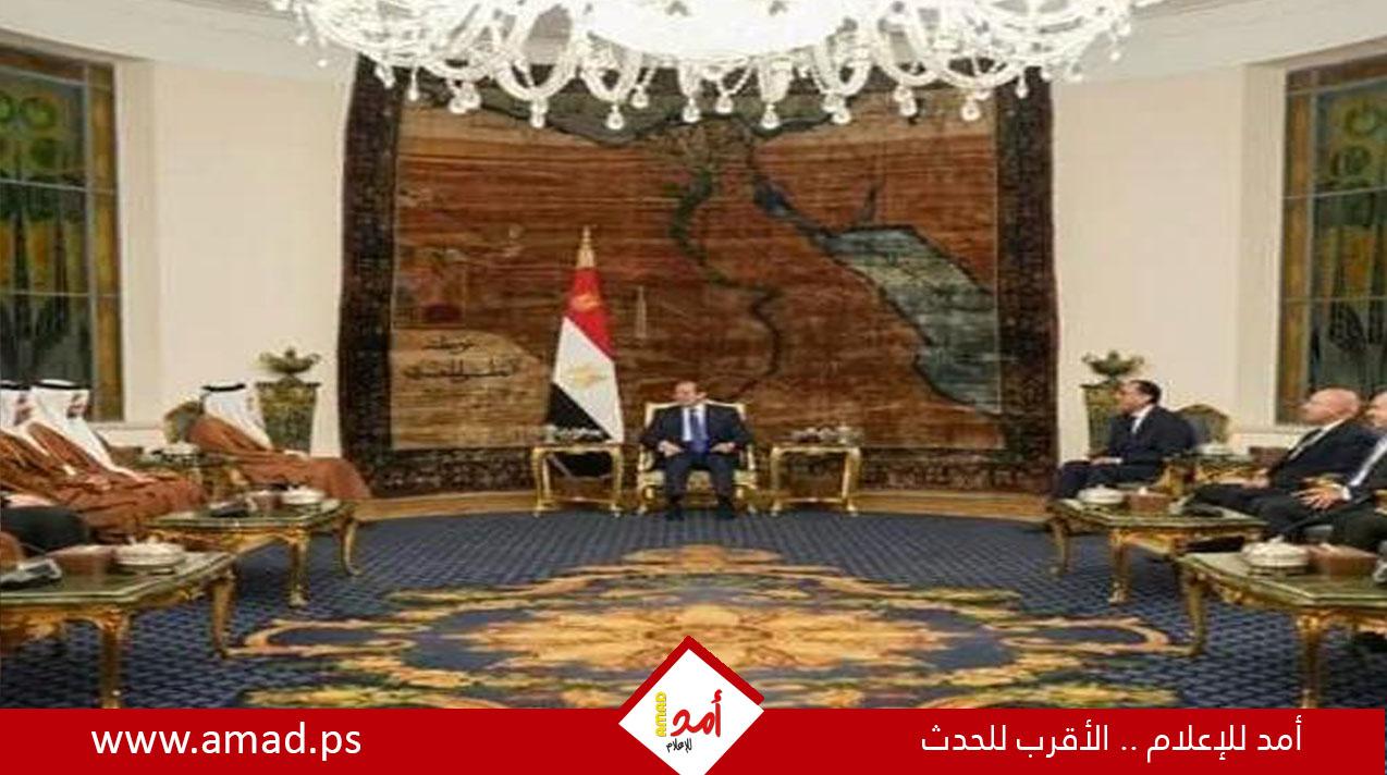 مصر وقطر تدعوان لإنهاء كارثة غزة وتدعمان الجيش اللبناني